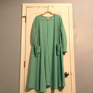 LuLaRoe XL Sarah Mint